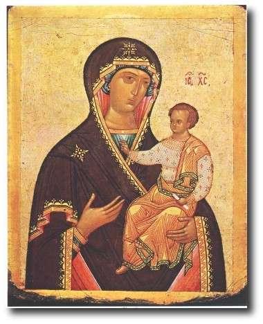 Богородица Одигитрия-0161